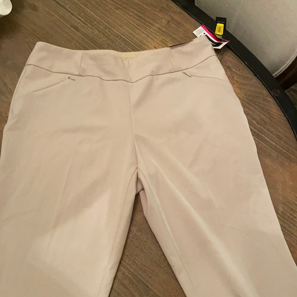 Beautiful cream pants